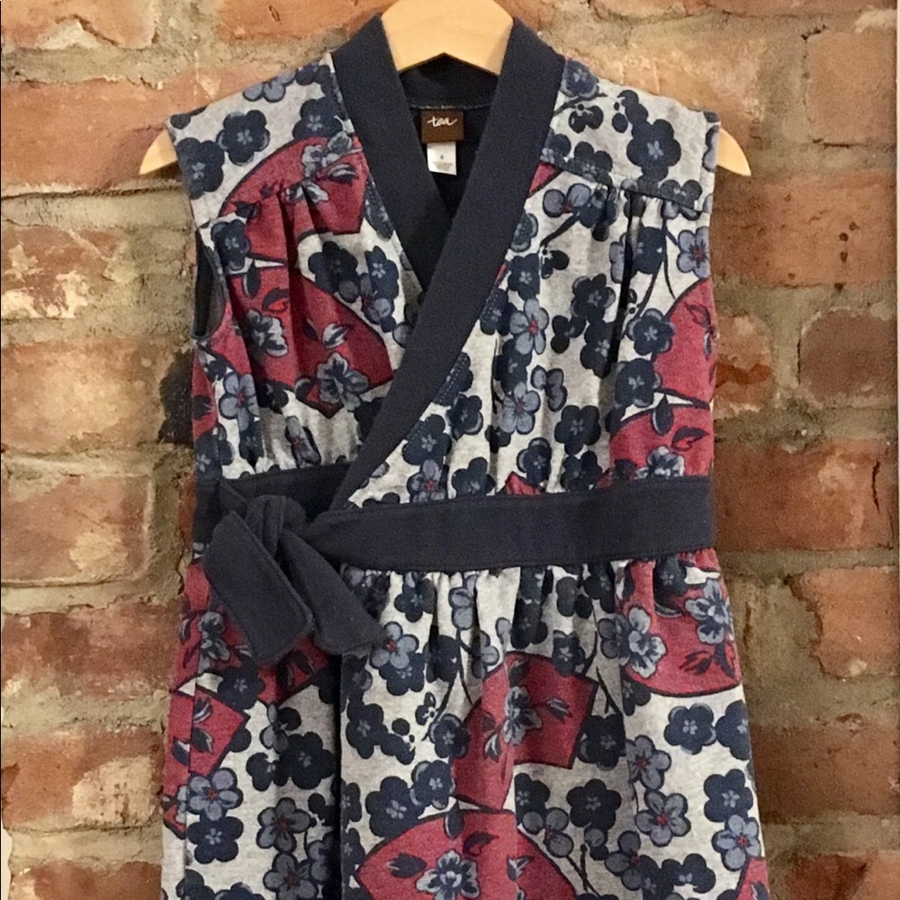 Tea Collection Taki Wrap Dress